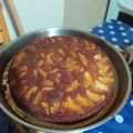 El cooksnap de Daiana Ayelen Villanueva cuando hizo Tarta de Manzanas.