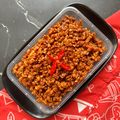 Cooksnap dari Rini Dwi Astuti untuk resep Kering Tempe Kacang Pedas Manis