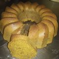 El cooksnap de Patry cuando hizo Budín integral de zanahoria y banana 😄.