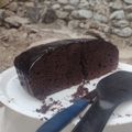 El cooksnap de Cecilia cuando hizo Bizcochuelo chocolate en olla essen.