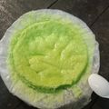 Cooksnap dari Yanti Azzura untuk resep Bingka Telur Pandan