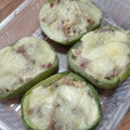 El cooksnap de Marcela Mendevil cuando hizo Zapallitos Rellenos con carne picada.