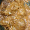 El cooksnap de Sandra cuando hizo Albóndigas con sepia.