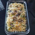 Cooksnap dari Minie Nora(MNKitchen) untuk resep 45. Tumis Bihun Sederhana