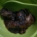 Cooksnap dari Ibunya AsyrafAyra untuk resep Ceker ayam Kecap Pedas