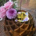 Cooksnap dari Lilis Yuniwati untuk resep Marble Cake premium full butter