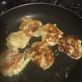 El cooksnap de viviana mayora cuando hizo Tortitas de papa 🐽🍽.