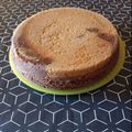 #La CucinaDiMimi#'s cooksnap of when they made Marmorkuchen der Lieblingskuchen aus meiner Kindheit 😍.