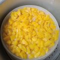 Cooksnap dari Dewi Maryam untuk resep Lumpur Surga Nangka