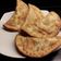 El cooksnap de Teresita Felíz cuando hizo Empanadas camarón queso.