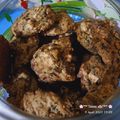 Cooksnap dari Ummy ulfa untuk resep Choco crunch cookies