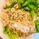 Cooksnap của Dibee khi họ làm theo món Bún bì
