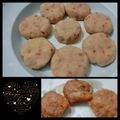 Cooksnap dari Elviena Oktavia untuk resep Perkedel daging MPASI 14bulan