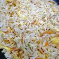 Cooksnap Norashikin Rahmat semasa beliau membuat Nasi Goreng SLY (simple le ye).