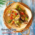 Cooksnap Jeehan Kitchen semasa beliau membuat Lala Masak Sambal Serai Cili Api.
