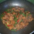 Cooksnap dari Khaleesi untuk resep Kacang Panjang Cah Sapi
