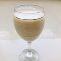 Zobia Sajjad's cooksnap of when they made Banana and date smoothy.