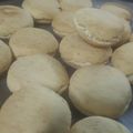 El cooksnap de Sole Arriola cuando hizo Chipa de Almidón (Tradicional).