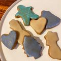 Cooksnap από Αικατερίνη Ξαγοράρη 👻 στη συνταγή Παραδοσιακά Χριστουγεννιάτικα μπισκότα «Gingerbread»