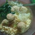 Cooksnap dari Are-ry NyekLi untuk resep Kuah Bakso