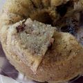 Cooksnap dari iputri untuk resep Bolu Kukus Pisang Bintik Merintik :D (No Mixer)