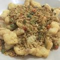 Cooksnap dari Rina Rusli untuk resep Ikan dori goreng gandum