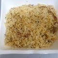 Phartee Cooks's cooksnap of when they made Jeera rice.