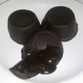 Cooksnap dari Iyut (Ilin Arwien) untuk resep Lava Cake Coklat Kukus