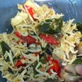 Cooksnap dari Raden Vina Maretha untuk resep Tumis bawang teri medan