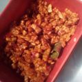 Cooksnap dari Rifani nissa untuk resep Kering Tempe balado