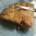 El cooksnap de Rodolfo cuando hizo Torta de manzana 😋.