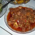 Cooksnap dari Lia Luthfia 'RWijaya untuk resep Sambal goreng ati ampela