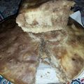 El cooksnap de Ro Garay cuando hizo Bizcochuelo marmolado, fácil.