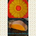 Cooksnap dari Mega untuk resep Puding labu kuning #week30