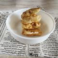 Cooksnap dari Naqiyyah 🍒 untuk resep Pisang Goreng Kelapa Parut (Godok Pisang)