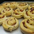 Cooksnap dari Tresna Patriani untuk resep Roti Ham 