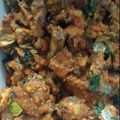 Cooksnap dari Dwi Kartika Sari untuk resep Ikan rica rica (ikan salem)