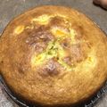 El cooksnap de danu demmi cuando hizo Torta de naranja!! Se deshace en tu boca.