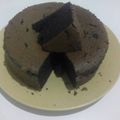 Cooksnap dari sari dewanto untuk resep Bolu Ketan Hitam Panggang