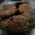 Cooksnap dari Dwiana Marchenia untuk resep Vegan Almond Cookies