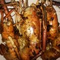 Cooksnap dari herlina28 untuk resep Udang bakar teflon