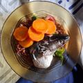 Cooksnap dari My Koala 🐨 untuk resep Sop Ikan Patin Wortel Kuah Segar