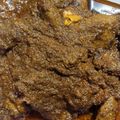 Cooksnap dari Kamelia W Pribadi untuk resep Rendang Daging Jawa