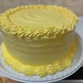 El cooksnap de Myrian Contrera de Sorensen cuando hizo Merengue Suizo (fácil y perfecto para decorar).