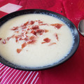El cooksnap de Vakalao cuando hizo Sopa fría de melón.