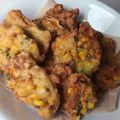 Cooksnap dari Ayindha untuk resep Bakwan jagung renyah