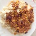 Judit Cooksnap-ja, amikor elkészítette a(z) Csilis concarne receptet.