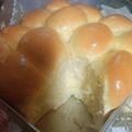 Cooksnap dari Nadyya Irma untuk resep Roti Manis Empuk Lembut