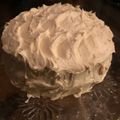 amy.meltonwhite's cooksnap of when they made Vanilla Buttercream Frosting.