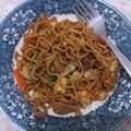 Cooksnap dari mrena tj untuk resep Mi Goreng Kecap